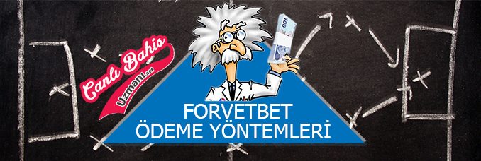 forvetbet para yatirma ve cekme
