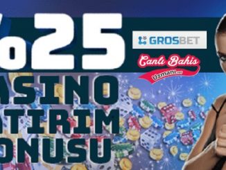 Grosbet Casino Bonusları
