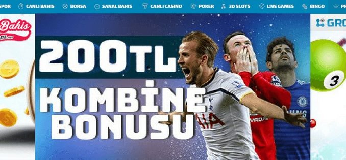 Grosbet Süper Lig Kombine Bonusları