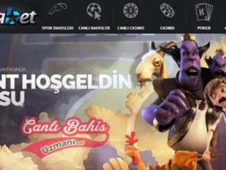 Piabet Netent Casino Hoşgeldin Bonusu