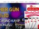 21bet Casino Kayıp Bonusu