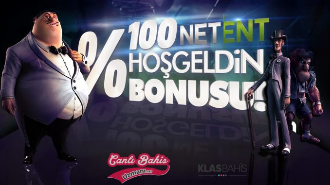 Klasbahis Casino İlk Üyelik Bonusu