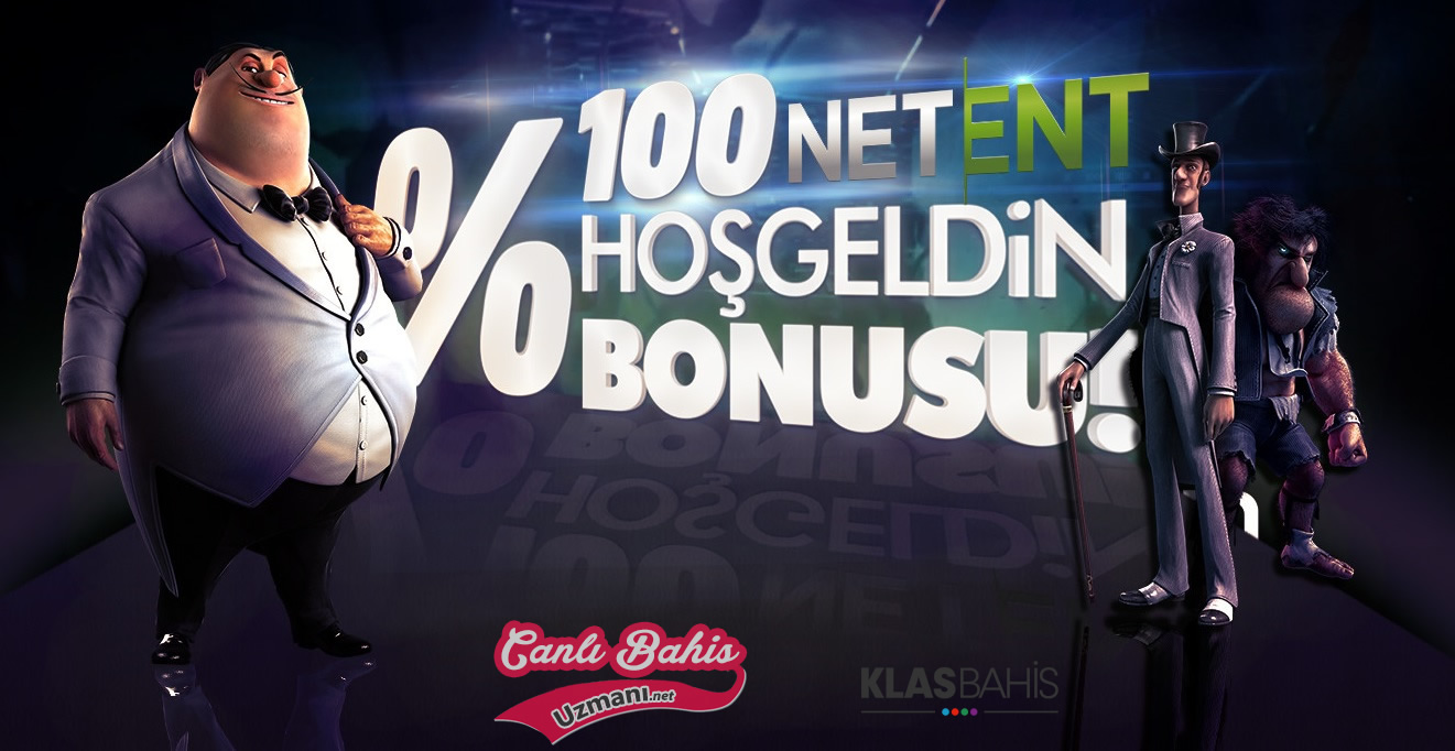 Klasbahis Casino İlk Üyelik Bonusu