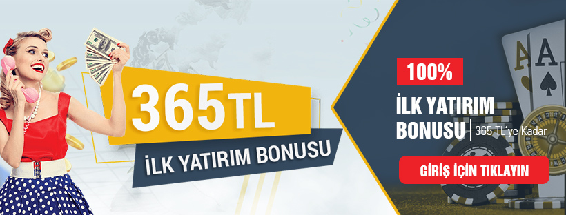 Tipobet365 Bonuslar