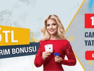 Tipobet365 Canlı Casino Yatırım Bonusu