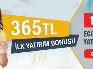 Tipobet365 Ecopayz Yatırım Bonusu