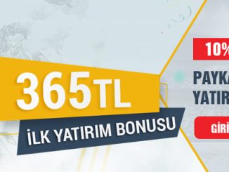Tipobet365 Paykasa ve Jeton Yatırımlarına Bonus