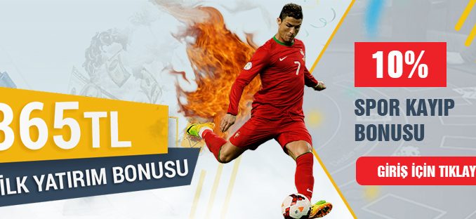 Tipobet365 Spor Kayıp Bonusu