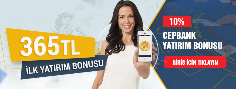 Tipobet365 Cepbank Yatırımlarına Bonus