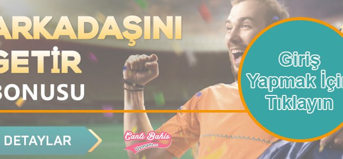 Mariobet Arkadaşını Getir Bonusu