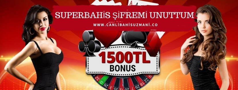 Superbahis Şifremi Unuttum