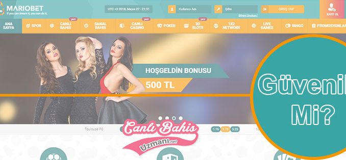 Mariobet Güvenilir mi?