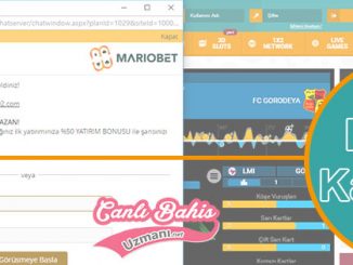 Mariobet Hesap Kapatma