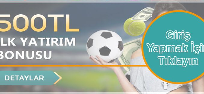 Mariobet Hoşgeldin Bonusu 500 TL