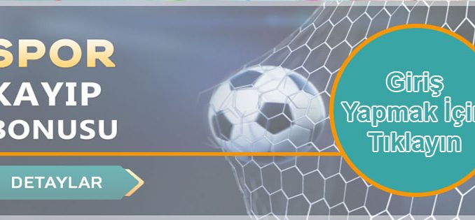 Mariobet Spor Kayıp Bonusu