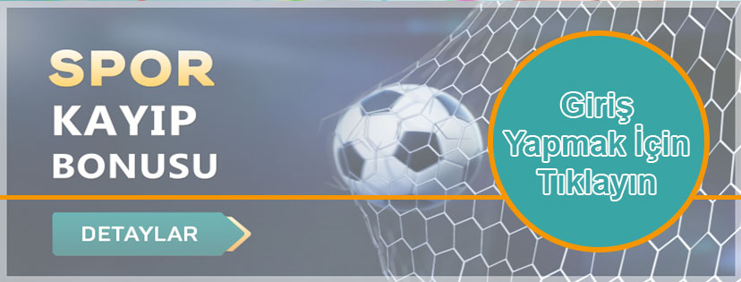 Mariobet Spor Kayıp Bonusu
