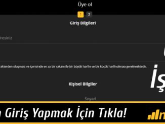 Mobilbahis Hesap Açma