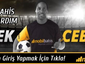 Mobilbahis Canlı Yardım