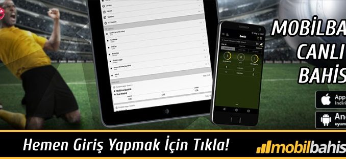 Mobilbahis Canlı Bahis Seçenekleri