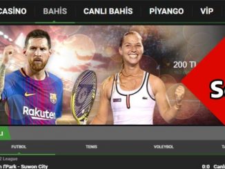 Saraycasino Bahis Seçenekleri 