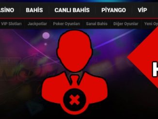Saraycasino Hesap Kapatma 