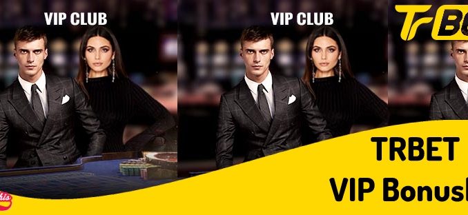 Trbet VIP Bonusları 