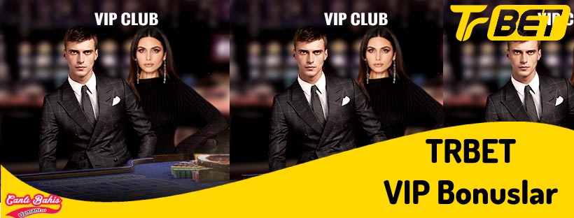 Trbet VIP Bonusları 