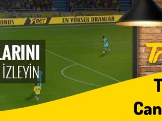 Trbet TV Canlı Maç İzle 