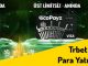 Üst limitsiz Trbet Ecopayz Para Yatırma Bonusu