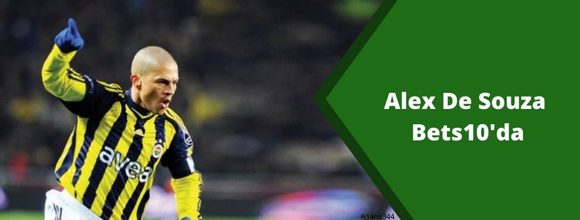 Alex de Souza tüyoları