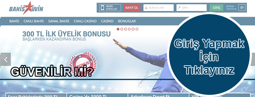 Bahiswin Güvenilir Mi?