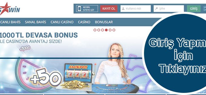Bahiswin Para Yatırma Bonusu