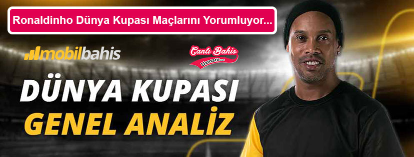 Mobilbahis 2018 Dünya Kupası Bahis Bonusları