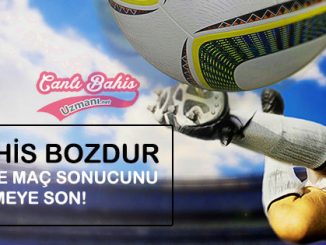 Trbet Bahis Bozdur Uygulaması İle Artık Kaybetmek Yok!