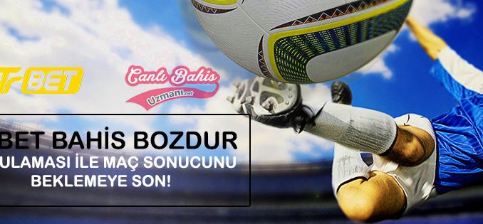 Trbet Bahis Bozdur Uygulaması İle Artık Kaybetmek Yok!