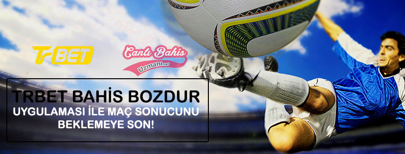 Trbet Bahis Bozdur Uygulaması İle Artık Kaybetmek Yok!