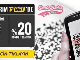 Trbet QR Kod Yatırım Bonusu ile Kazanmaya Hazır Olun
