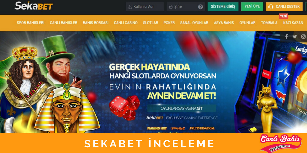 Sekabet
