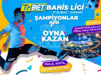 Trbet Bahis Lig Turnuvası