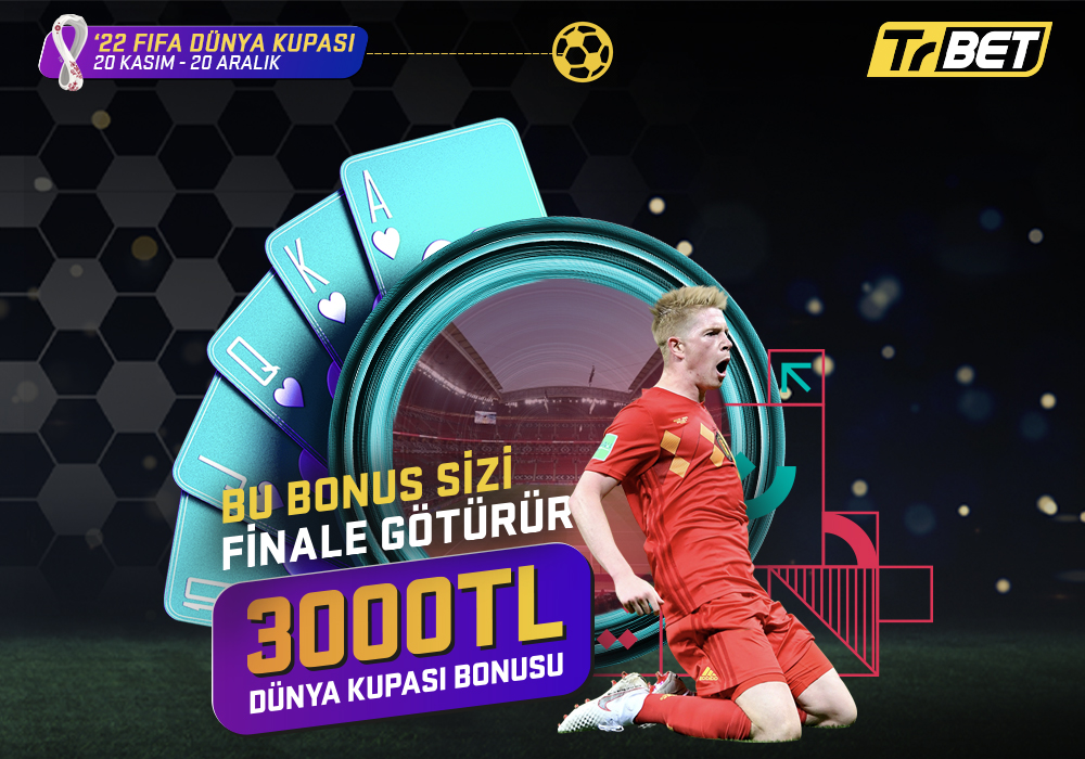 trbet dünya kupası