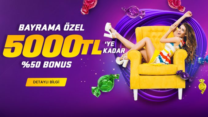 Trbet Bayram Bonusu