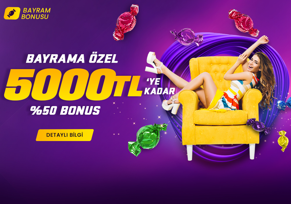 Trbet Bayram Bonusu